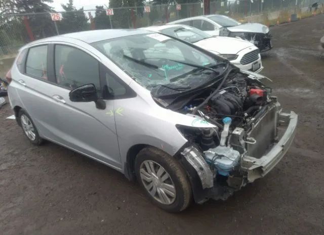 Honda Fit (2015)