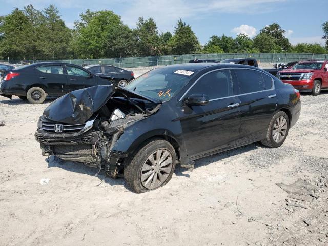Honda Accord tou (2015)