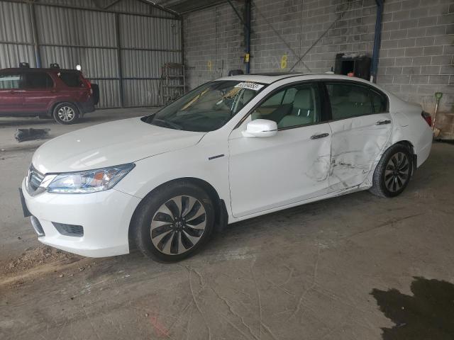 Honda Accord tou (2015)