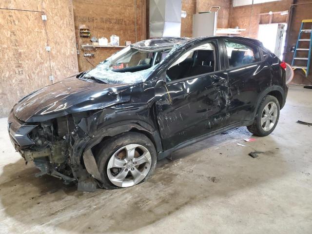Honda Hr-v lx (2016)