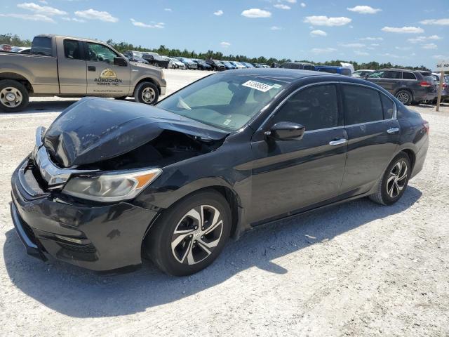 Honda Accord lx (2017)