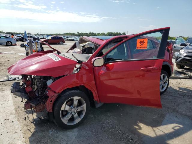 Honda Hr-v ex (2017)