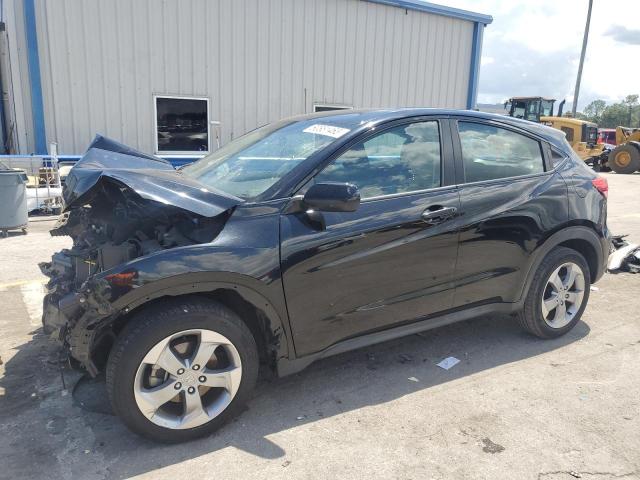 Honda Hr-v lx (2017)