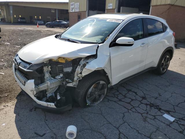 Honda Hr-v ex (2018)