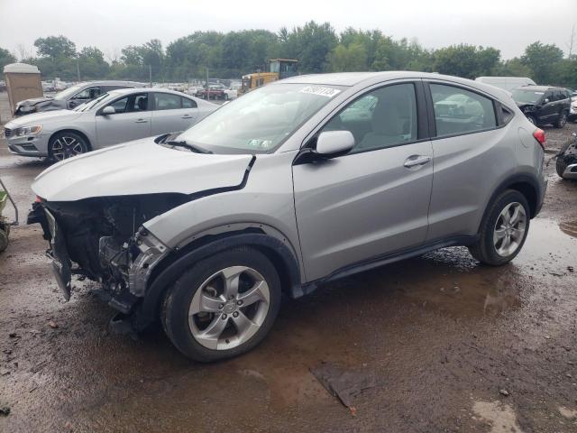 Honda Hr-v lx (2018)