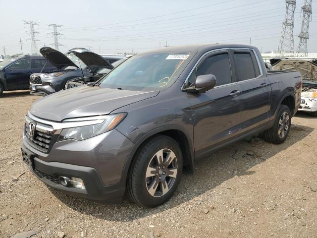 Honda Ridgeline (2018)