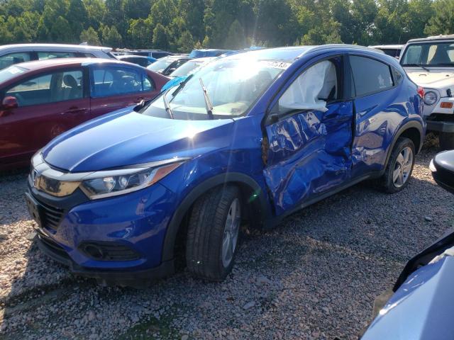 Honda Hr-v ex (2019)