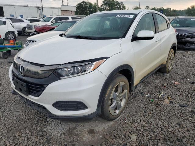 Honda Hr-v lx (2019)
