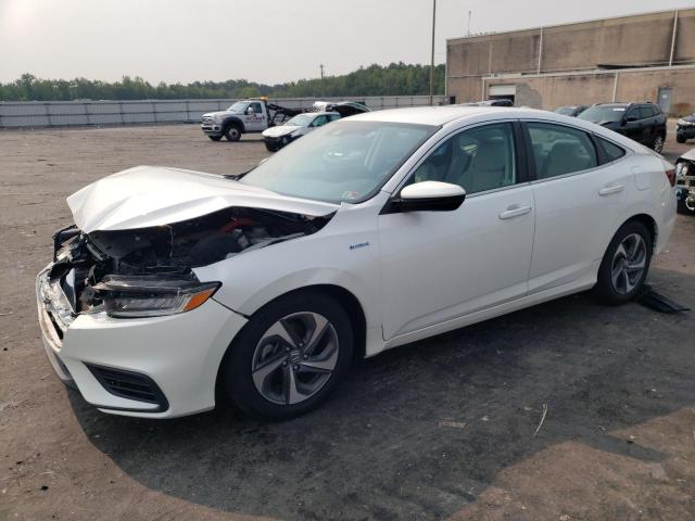 Honda Insight ex (2019)