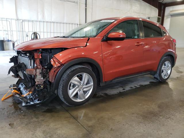 Honda Hr-v ex (2020)
