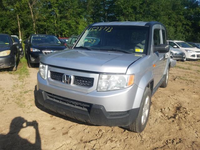 Honda Element ex (2010)