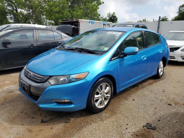Honda Insight ex (2010)