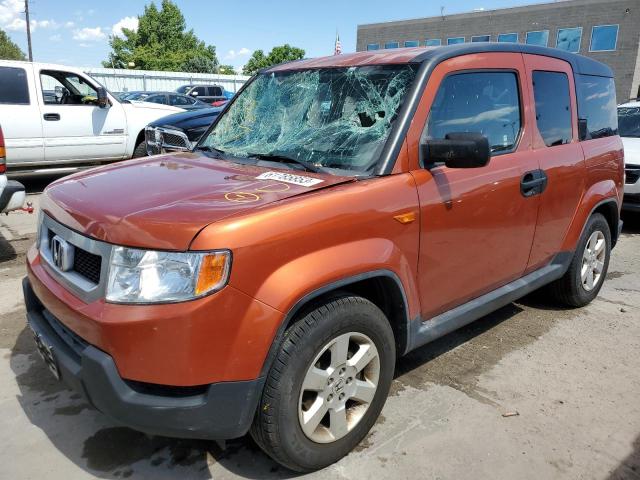 Honda Element ex (2011)
