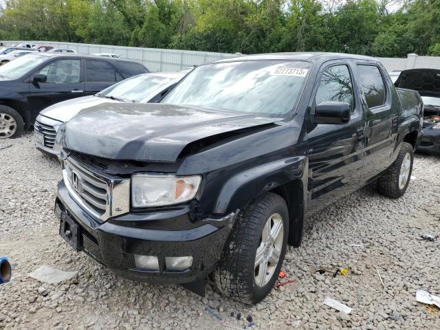Honda Ridgeline (2012)