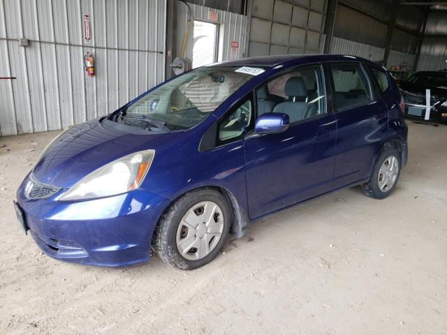 Honda Fit (2013)