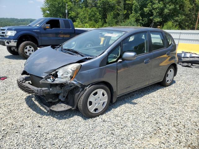 Honda Fit (2013)