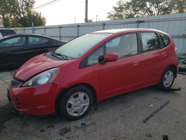 Honda Fit (2013)