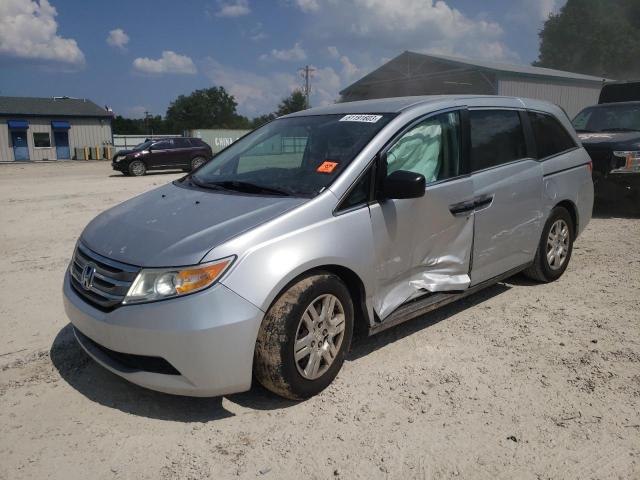 Honda Odyssey lx (2013)