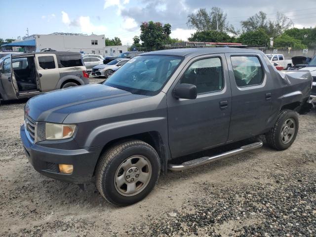 Honda Ridgeline (2013)
