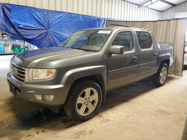 Honda Ridgeline (2013)