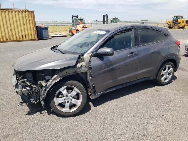 Honda Hr-v ex (2016)