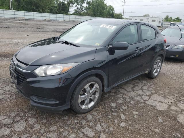 Honda Hr-v lx (2016)