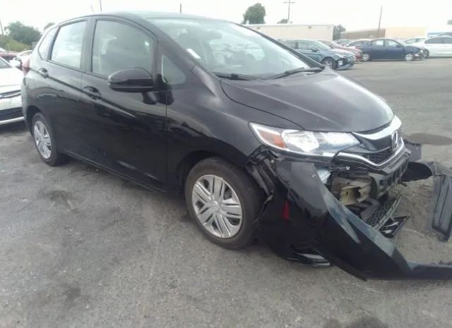 Honda Fit (2019)