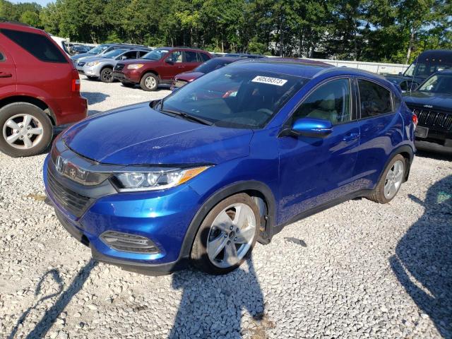 Honda Hr-v ex (2019)