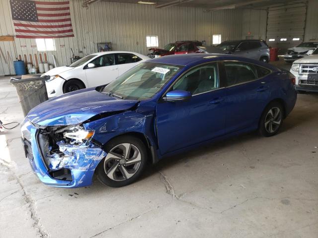Honda Insight ex (2019)