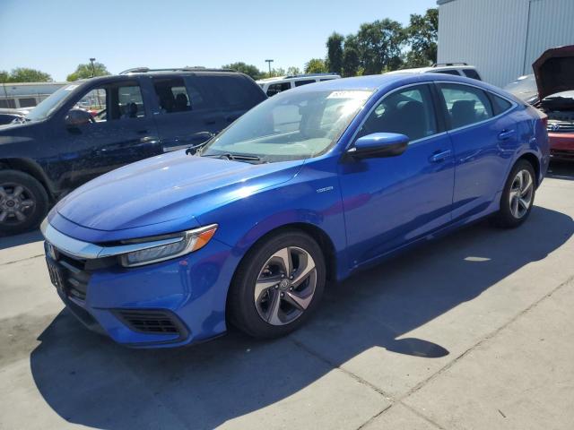 Honda Insight ex (2019)