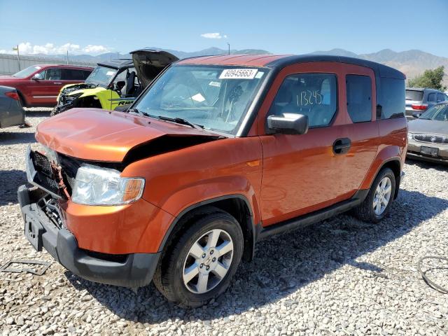 Honda Element ex (2011)