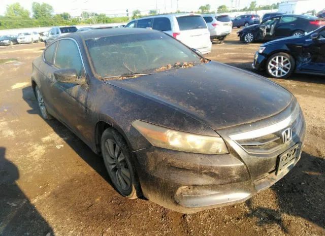 Honda Accord cpe (2012)