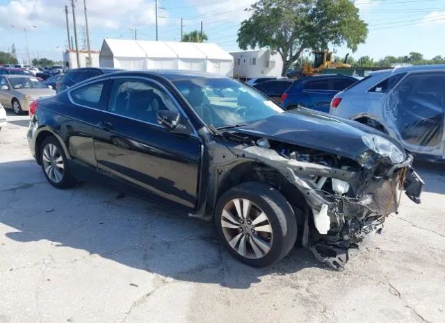 Honda Accord cpe (2012)