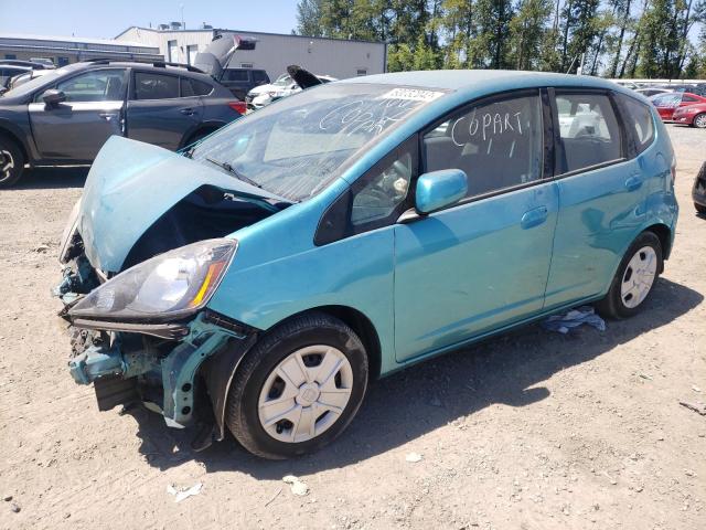 Honda Fit (2013)