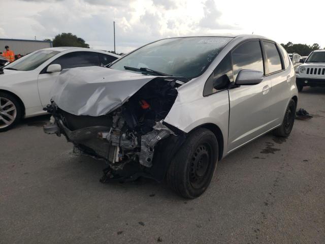 Honda Fit (2013)