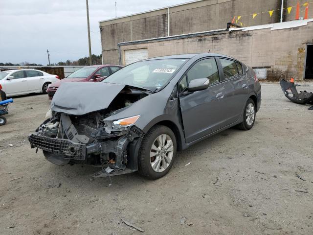 Honda Insight ex (2014)