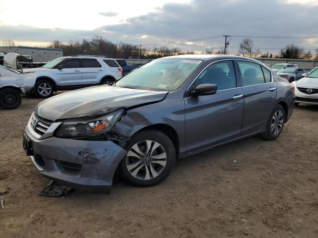Honda Accord lx (2015)