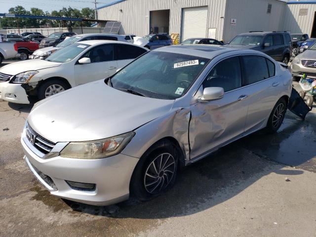 Honda Accord tou (2015)
