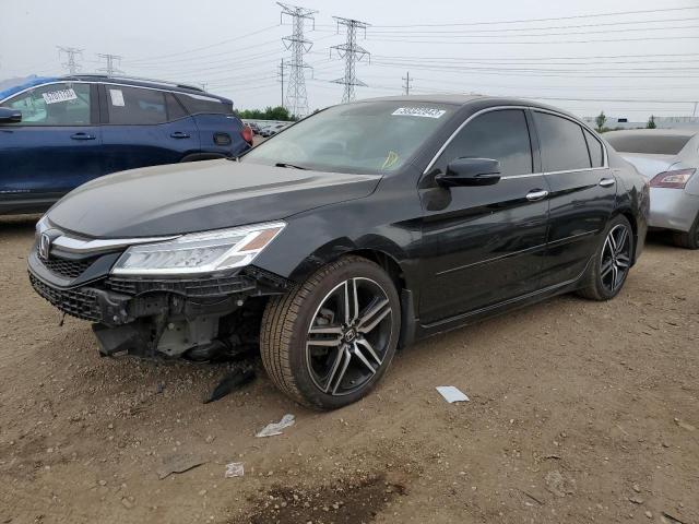 Honda Accord tou (2016)