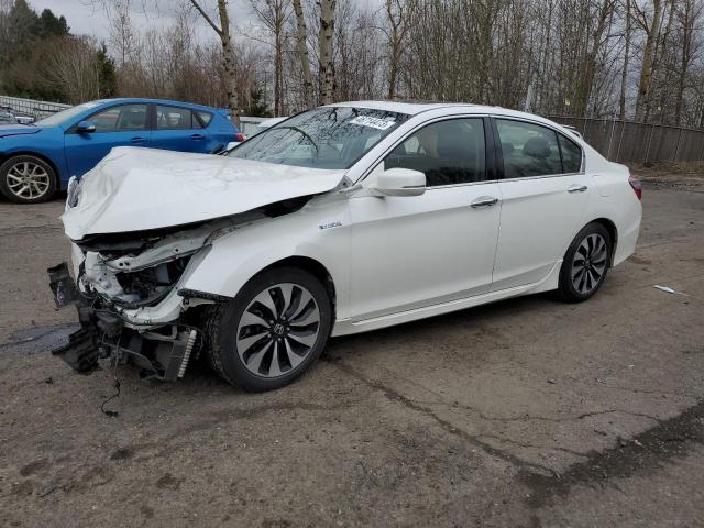 Honda Accord tou (2017)