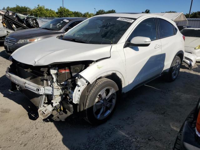Honda Hr-v ex (2017)