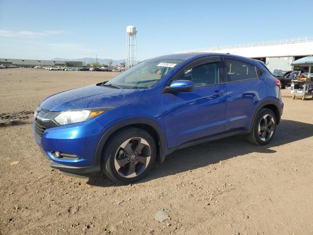 Honda Hr-v ex (2018)