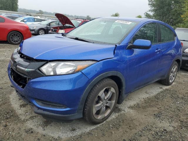 Honda Hr-v lx (2018)