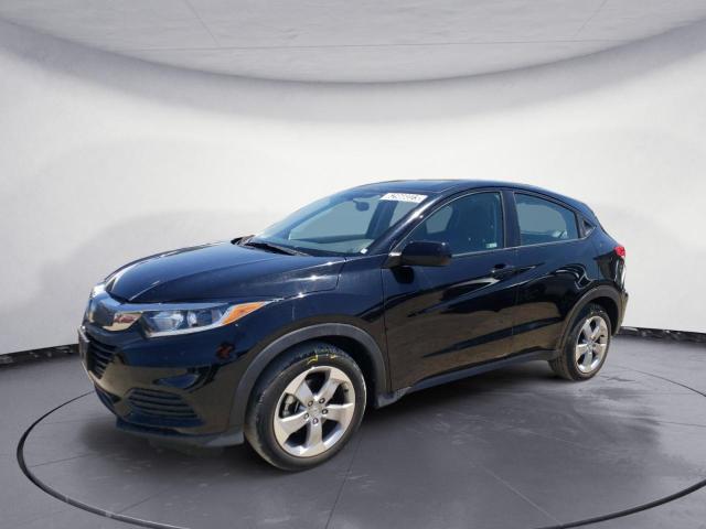 Honda Hr-v lx (2019)