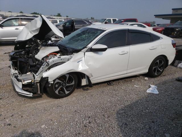 Honda Insight ex (2021)