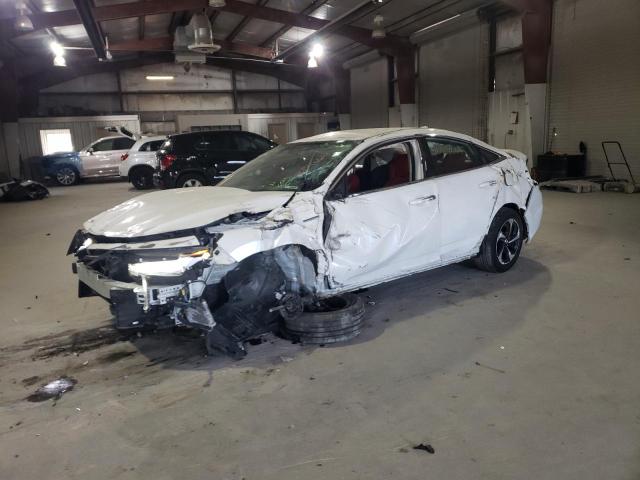 Honda Insight ex (2022)