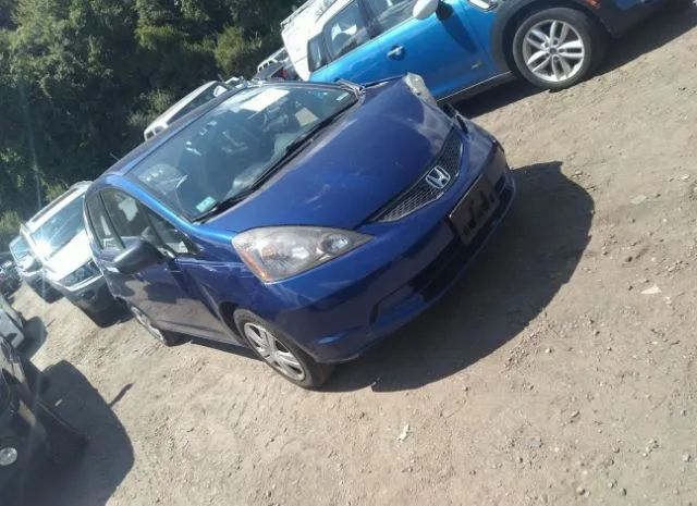 Honda Fit (2010)