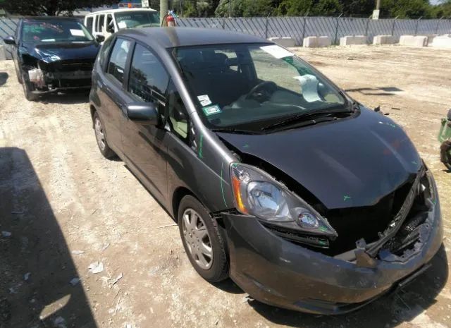 Honda Fit (2013)