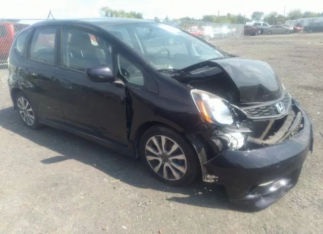 Honda Fit (2013)