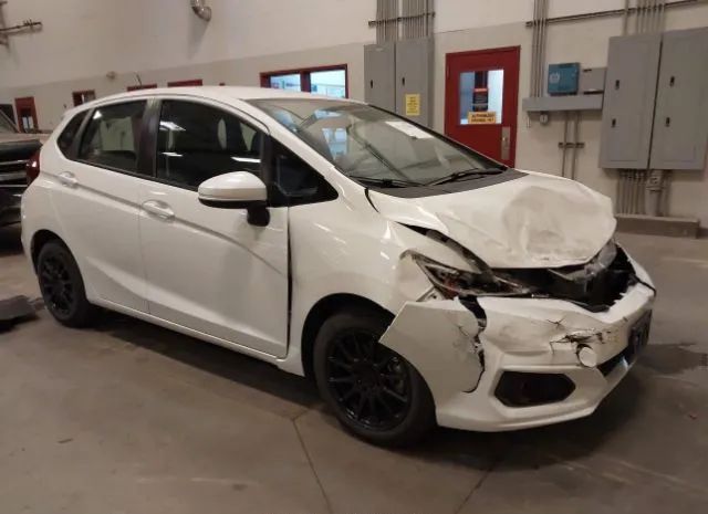 Honda Fit (2020)